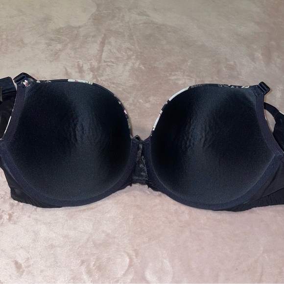Torrid floral bra size 46D - Picture 7 of 9